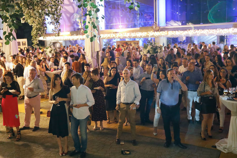 La sexta edición de la fiesta de 'La Verdad' reúne a 600 personas en el salón de celebraciones Promenade