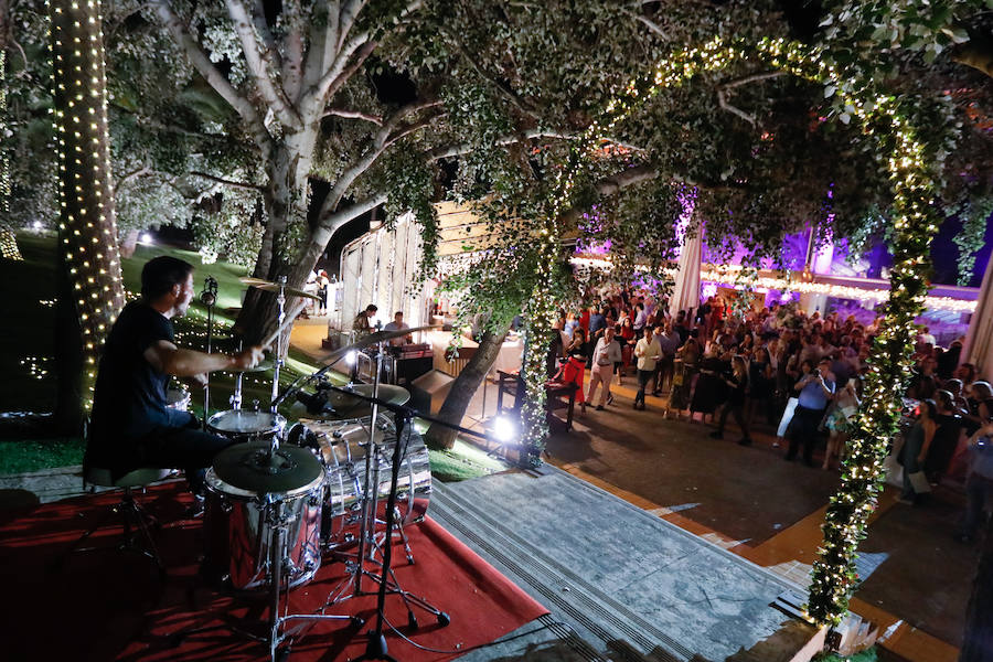 La sexta edición de la fiesta de 'La Verdad' reúne a 600 personas en el salón de celebraciones Promenade