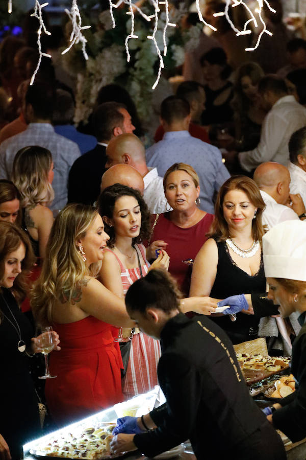 La sexta edición de la fiesta de 'La Verdad' reúne a 600 personas en el salón de celebraciones Promenade