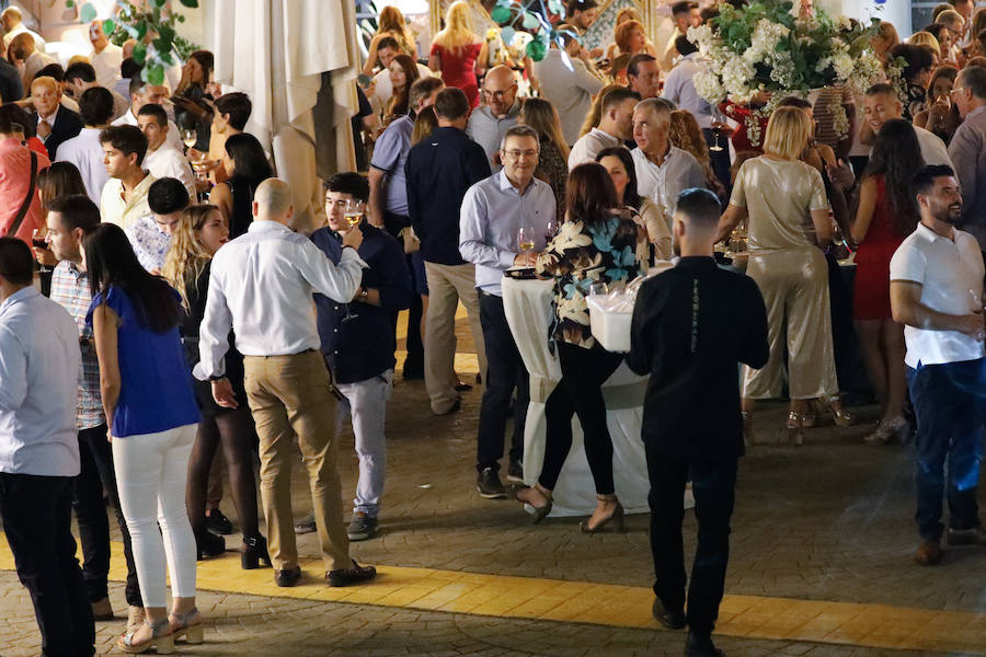 La sexta edición de la fiesta de 'La Verdad' reúne a 600 personas en el salón de celebraciones Promenade