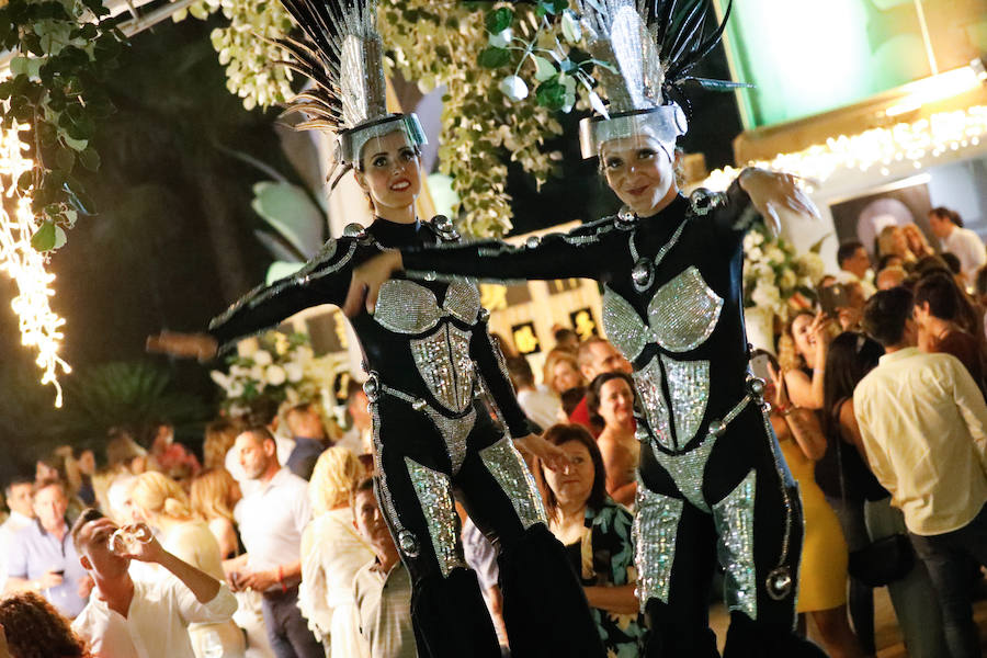 La sexta edición de la fiesta de 'La Verdad' reúne a 600 personas en el salón de celebraciones Promenade