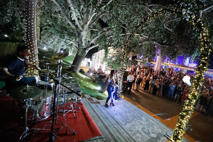 La sexta edición de la fiesta de 'La Verdad' reúne a 600 personas en el salón de celebraciones Promenade