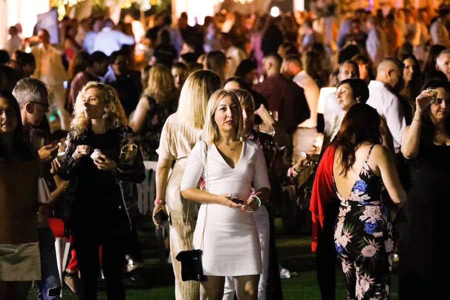 La sexta edición de la fiesta de 'La Verdad' reúne a 600 personas en el salón de celebraciones Promenade