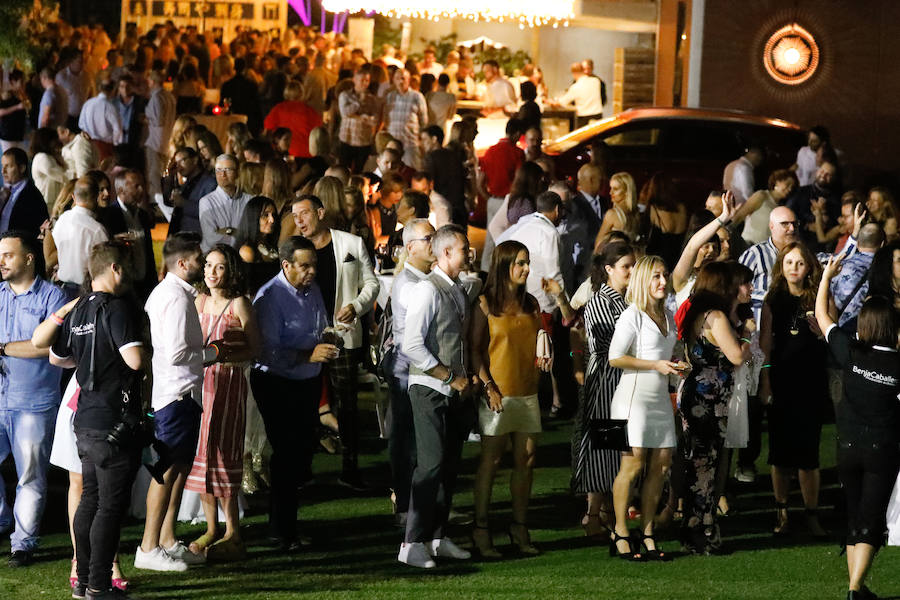 La sexta edición de la fiesta de 'La Verdad' reúne a 600 personas en el salón de celebraciones Promenade