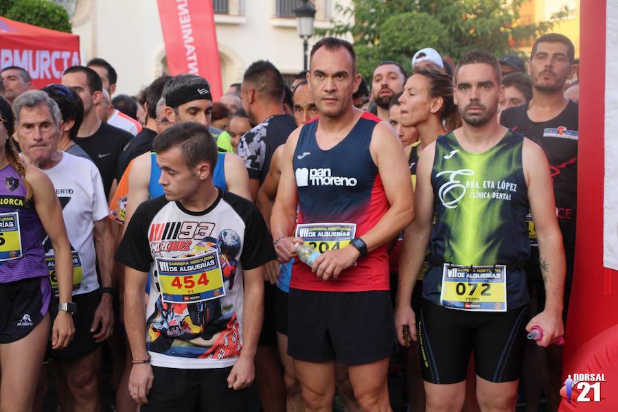 El atleta del C.A. Nogalte–Hogar Puerto Lumbreras completa los 5 kilómetros en 15:56 minutos, por los 19:44 de la corredora del Grupo Alcaraz