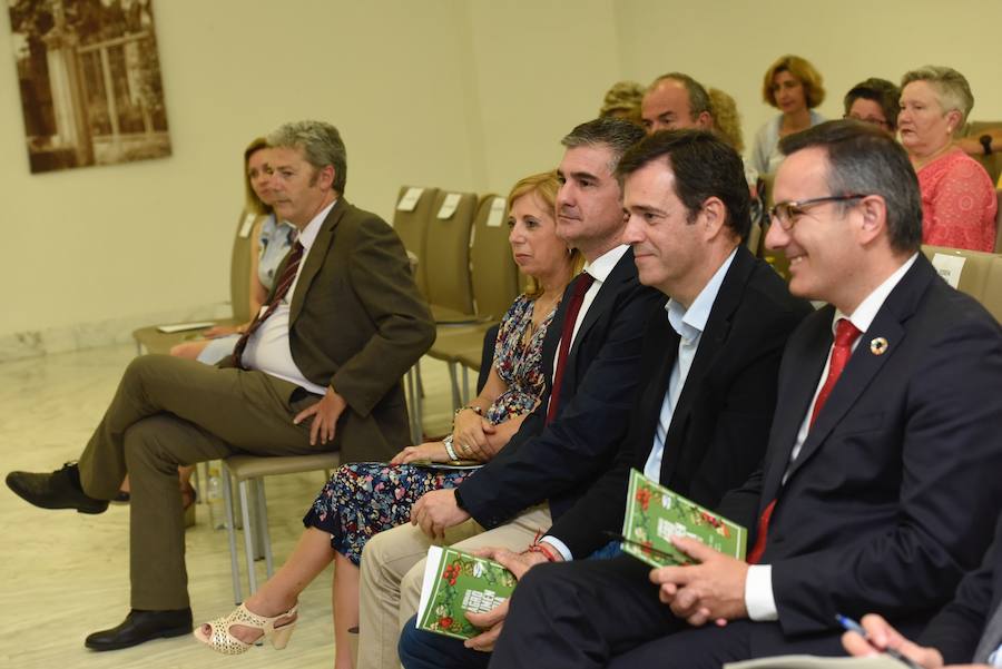 Fotos: II Jornada Agroalimentaria de &#039;La Verdad&#039;