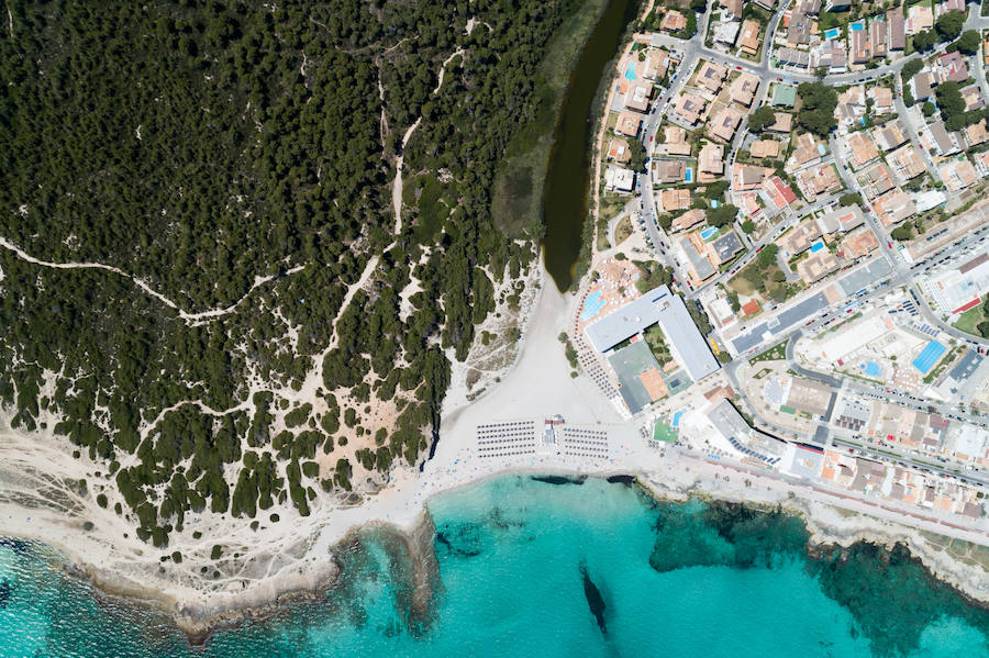 Fotos: Las diez playas más amenazadas por el ladrillo