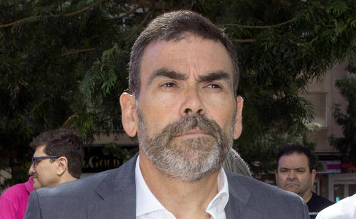 José López, en una imagen de archivo. 