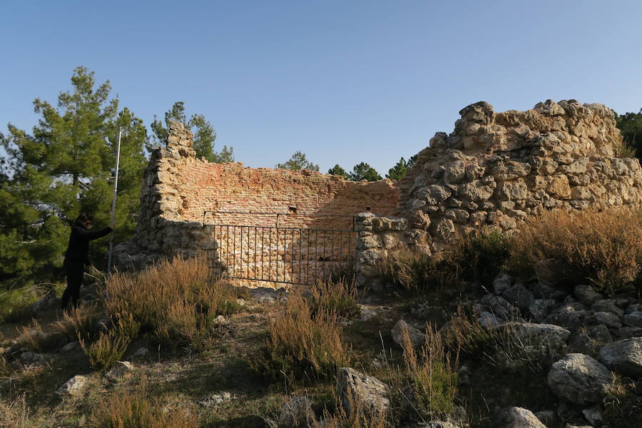 El Plan Director de los Pozos de la Nieve plantea la recuperación de un conjunto etnográfico ahora en ruinas con actuaciones valoradas en un millón de euros durante diez años