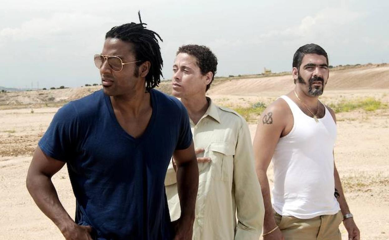 Componentes de Orishas.