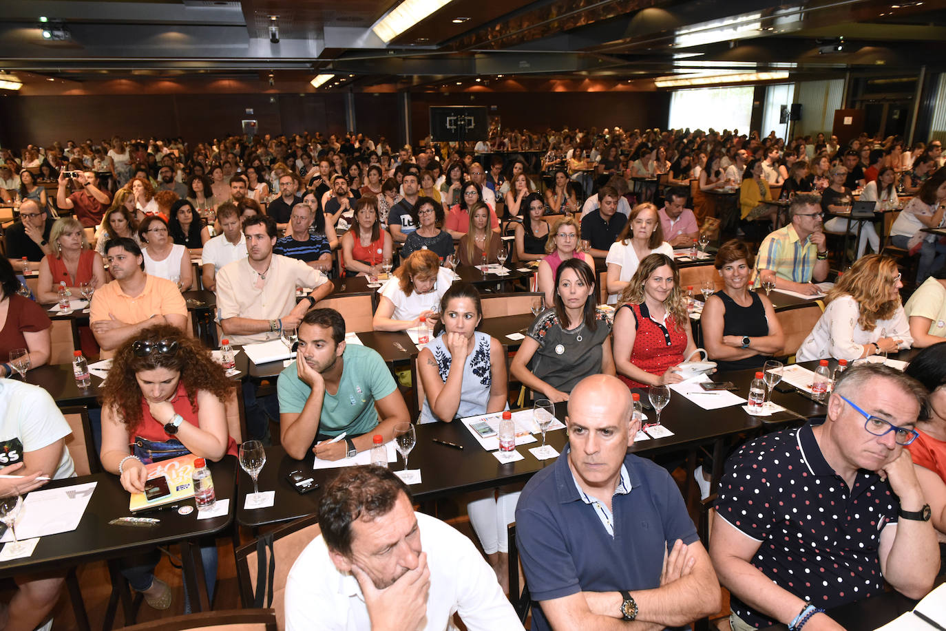 Fotos: Jornadas ‘Educación, cooperativas de enseñanza y futuro’