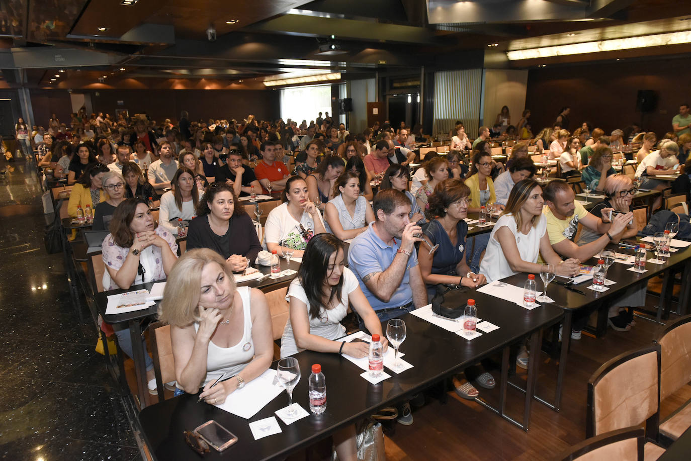 Fotos: Jornadas ‘Educación, cooperativas de enseñanza y futuro’