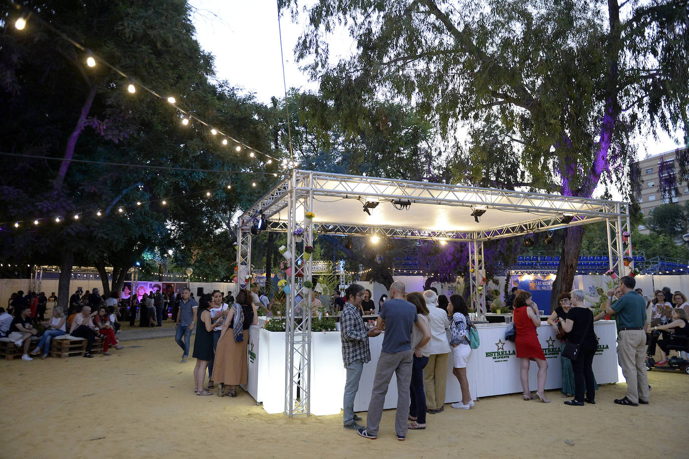 Fotos: Madeleine Peyroux, voz de altura en el Malecón