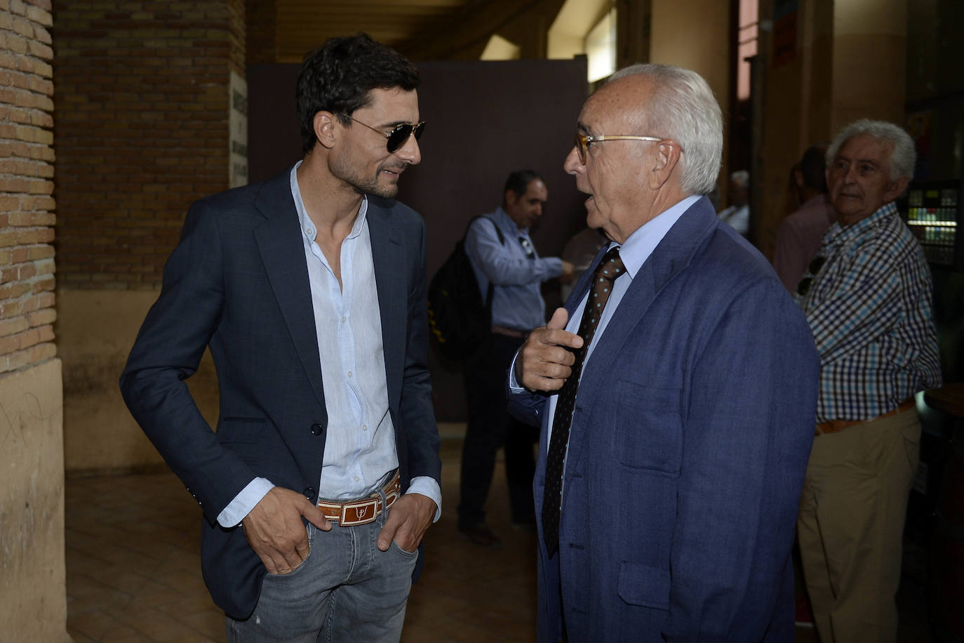 Fotos: Presentación del cartel de la Feria taurina de Murcia 2019