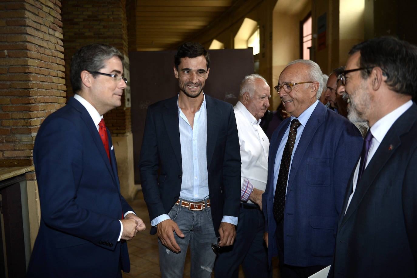 Fotos: Presentación del cartel de la Feria taurina de Murcia 2019