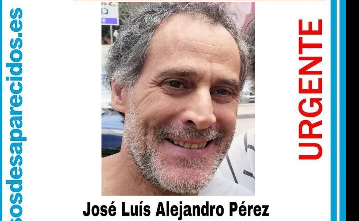 Desaparecido un vecino de 60 años en La Aljorra