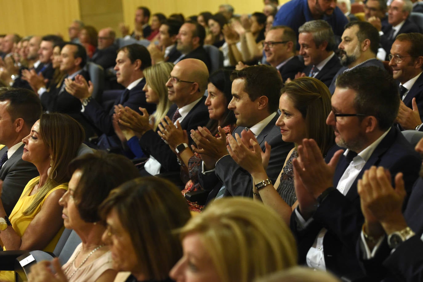 Fotos: Gala de los VII Premios del Foro Nueva Murcia