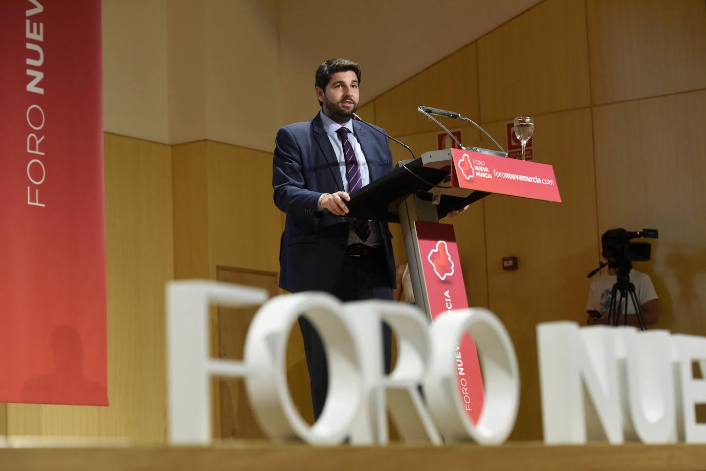 Fotos: Gala de los VII Premios del Foro Nueva Murcia