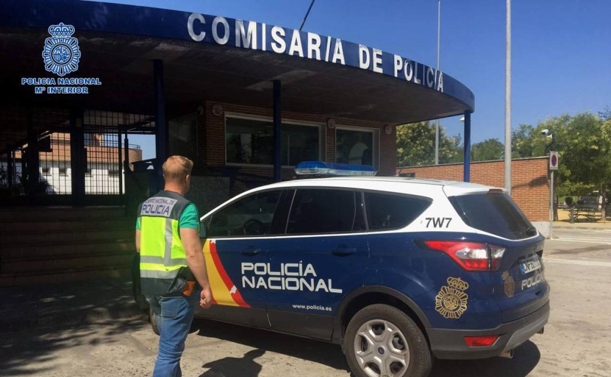 La Policía libera en Toledo a tres colombianas que estaban siendo obligadas a prostituirse