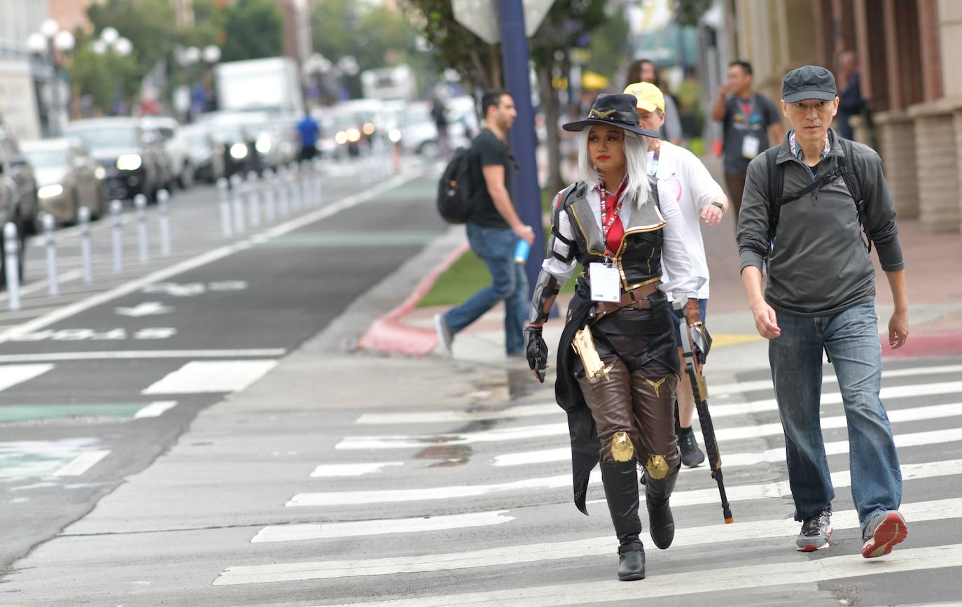 Batman cumple 80 años y el Museo Comic Con de San Diego, en California, lo celebra con una gran exposición.