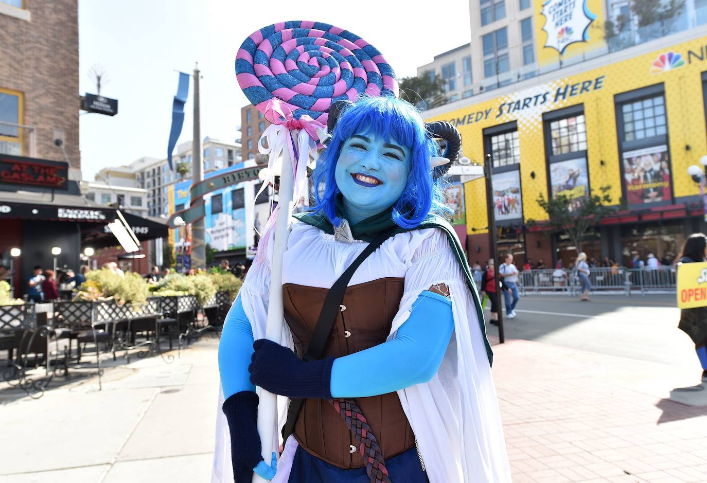 Batman cumple 80 años y el Museo Comic Con de San Diego, en California, lo celebra con una gran exposición.
