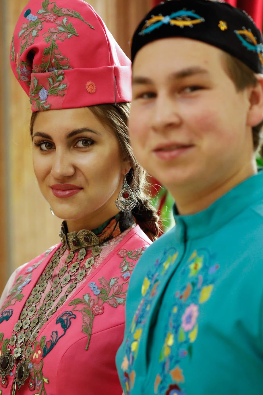 Algunas formaciones musicales vienen desde países como Rusia, Portugal, Chile y Chipre; otras desde diferentes puntos de España, como Córdoba y Zaragoza