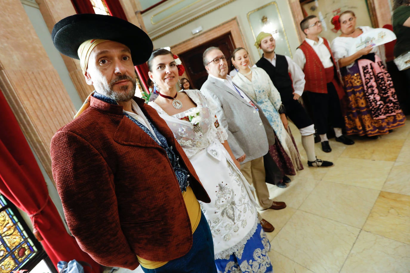 Algunas formaciones musicales vienen desde países como Rusia, Portugal, Chile y Chipre; otras desde diferentes puntos de España, como Córdoba y Zaragoza