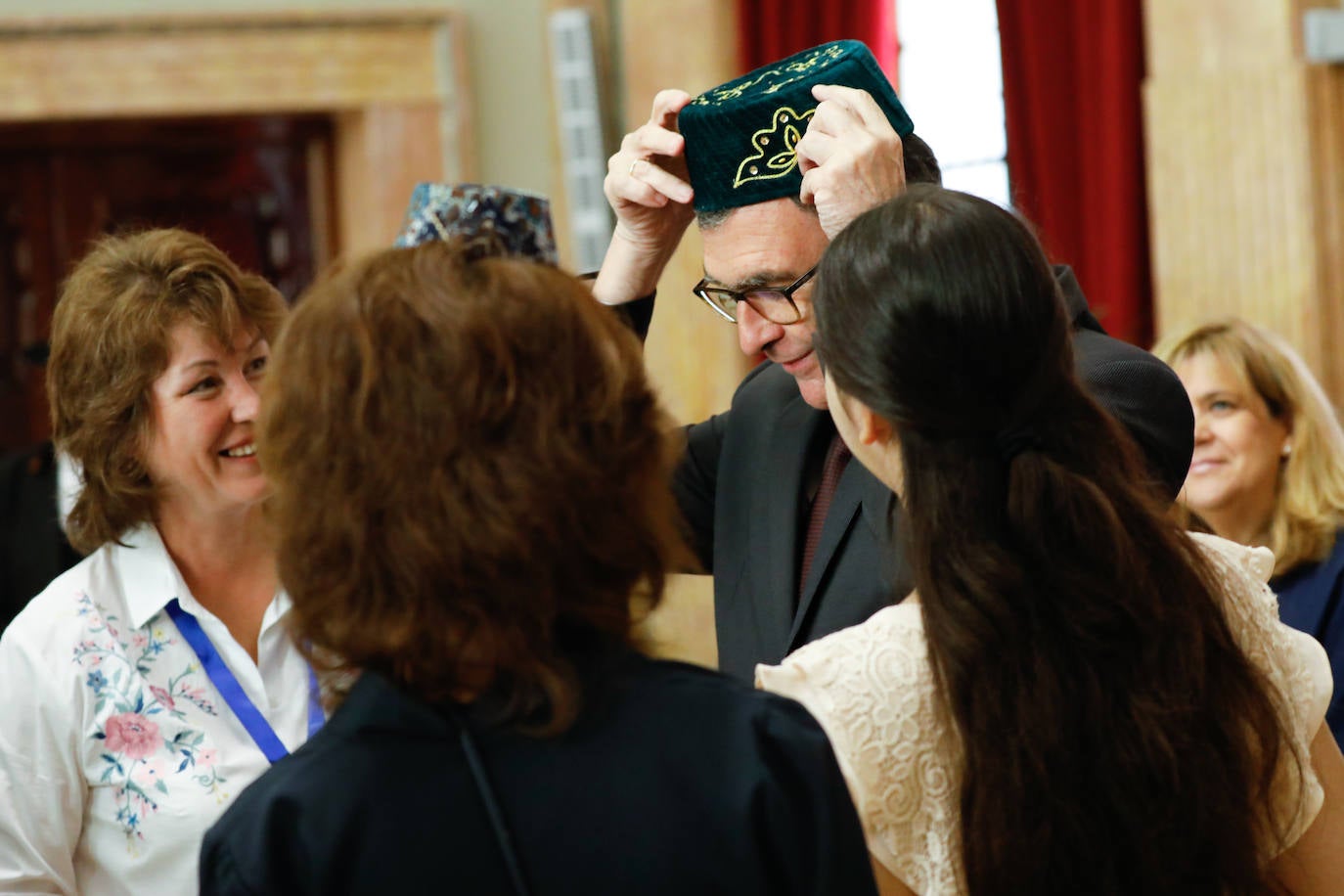 Algunas formaciones musicales vienen desde países como Rusia, Portugal, Chile y Chipre; otras desde diferentes puntos de España, como Córdoba y Zaragoza