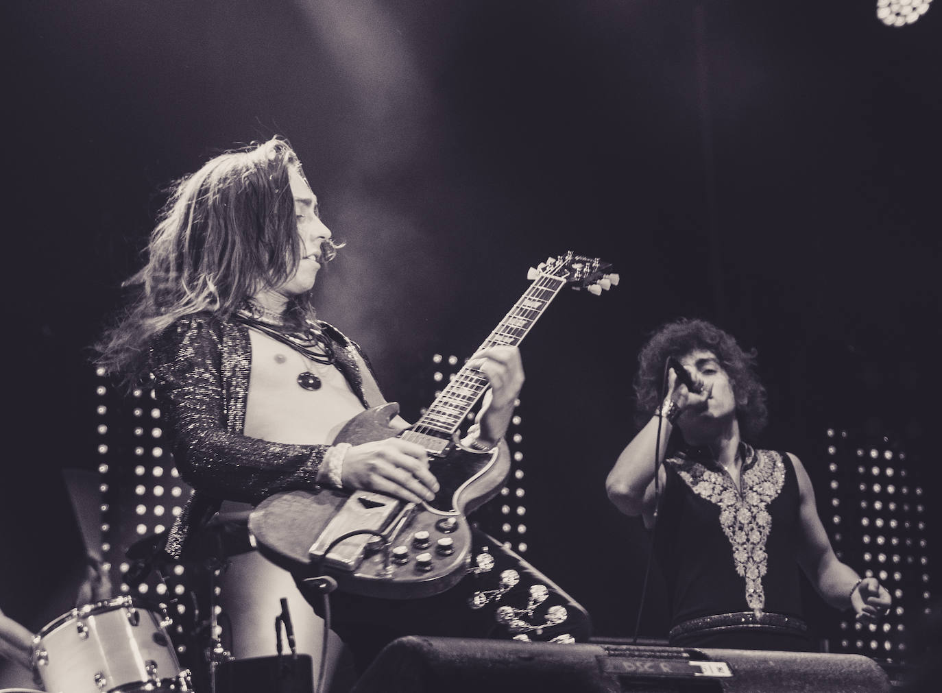 Gran estreno en España de Greta Van Fleet, que demostró que el futuro del rock está más que asegurado.