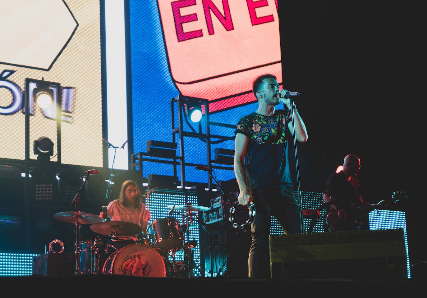 Vetusta Morla repitió en el cartel del Mad Cool después de tres años y demostró por qué su liga es distinta a la de cualquier otra banda nacional.