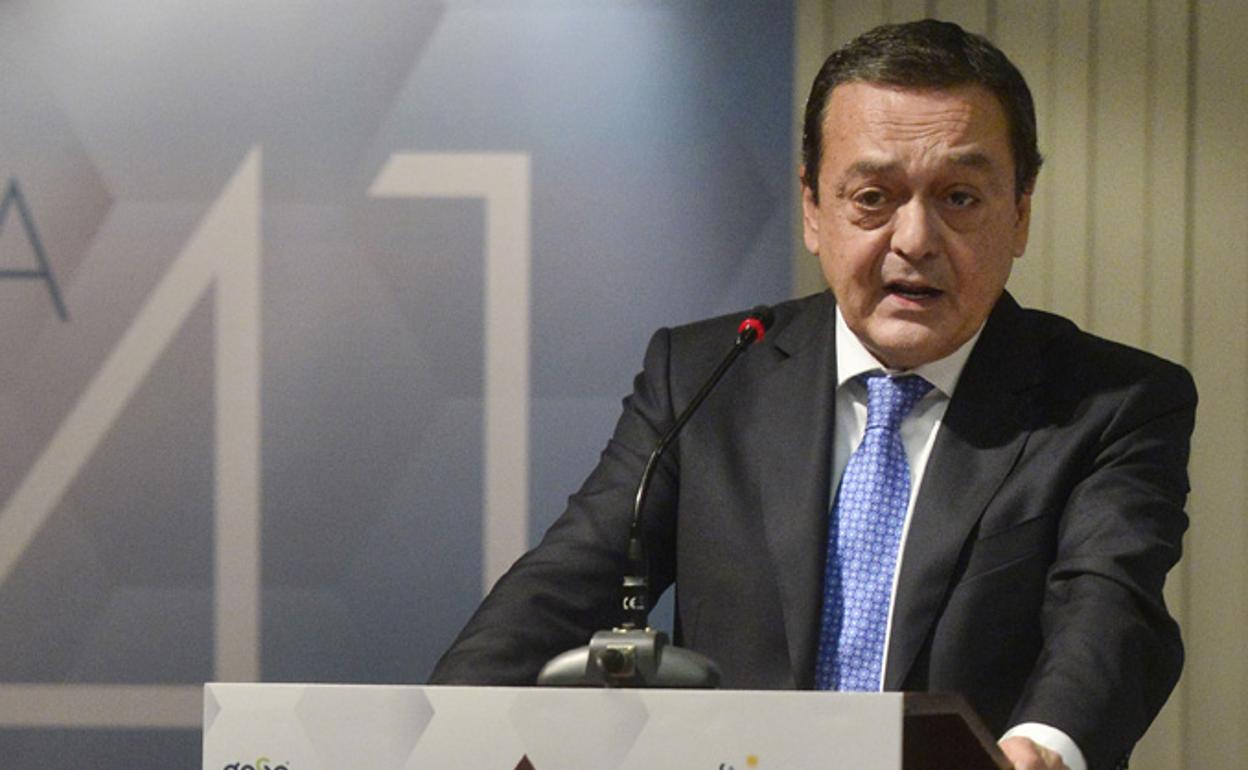 José María Albarracín. 