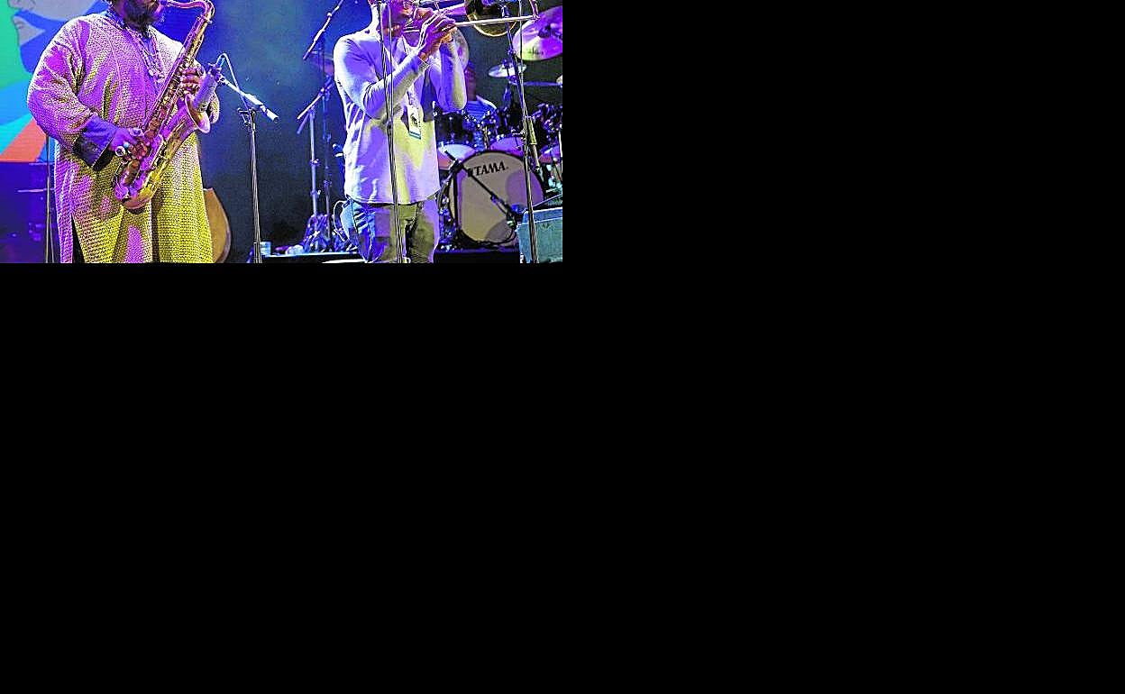 Kamasi Washington, pura espiritualidad en estado salvaje. 