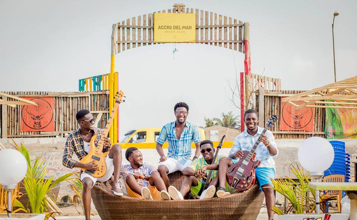 Fra!: Fusión hasta de etnias