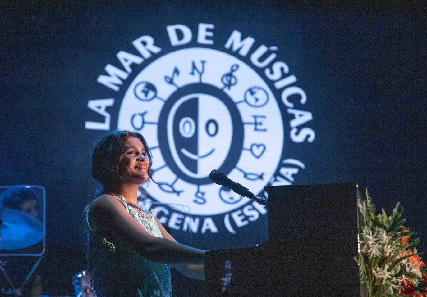 Niño de Elche, Los Hermanos Cubero y Amaia protagonizaron la noche del viernes en Cartagena.