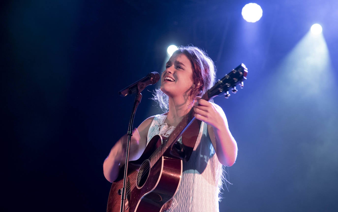 Niño de Elche, Los Hermanos Cubero y Amaia protagonizaron la noche del viernes en Cartagena.