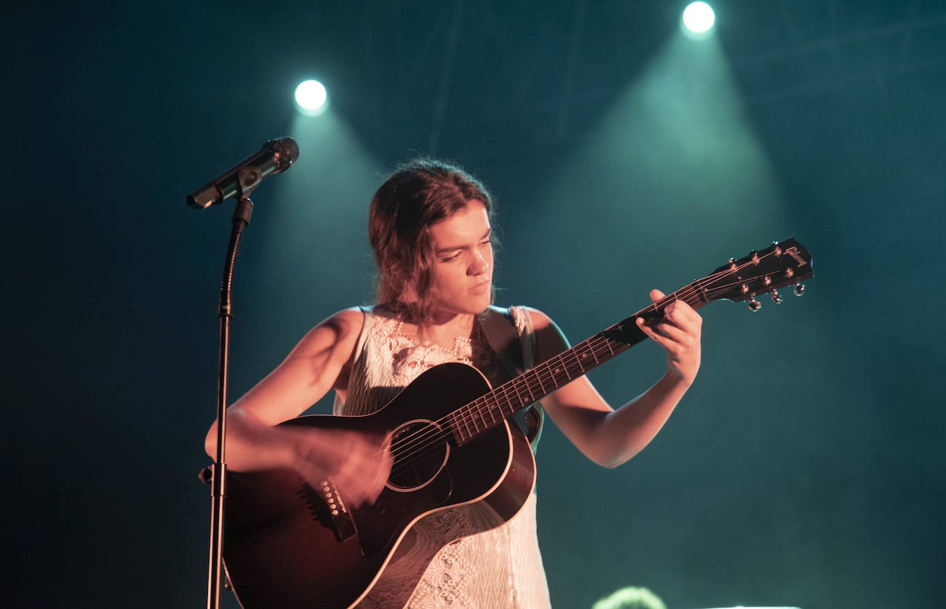 Niño de Elche, Los Hermanos Cubero y Amaia protagonizaron la noche del viernes en Cartagena.