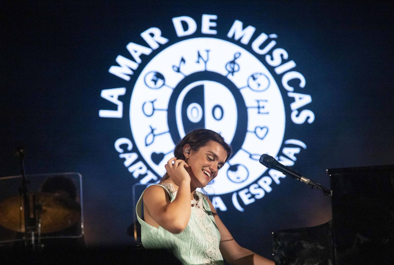 Niño de Elche, Los Hermanos Cubero y Amaia protagonizaron la noche del viernes en Cartagena.