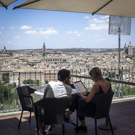 Imagen - Parador de Toledo. 