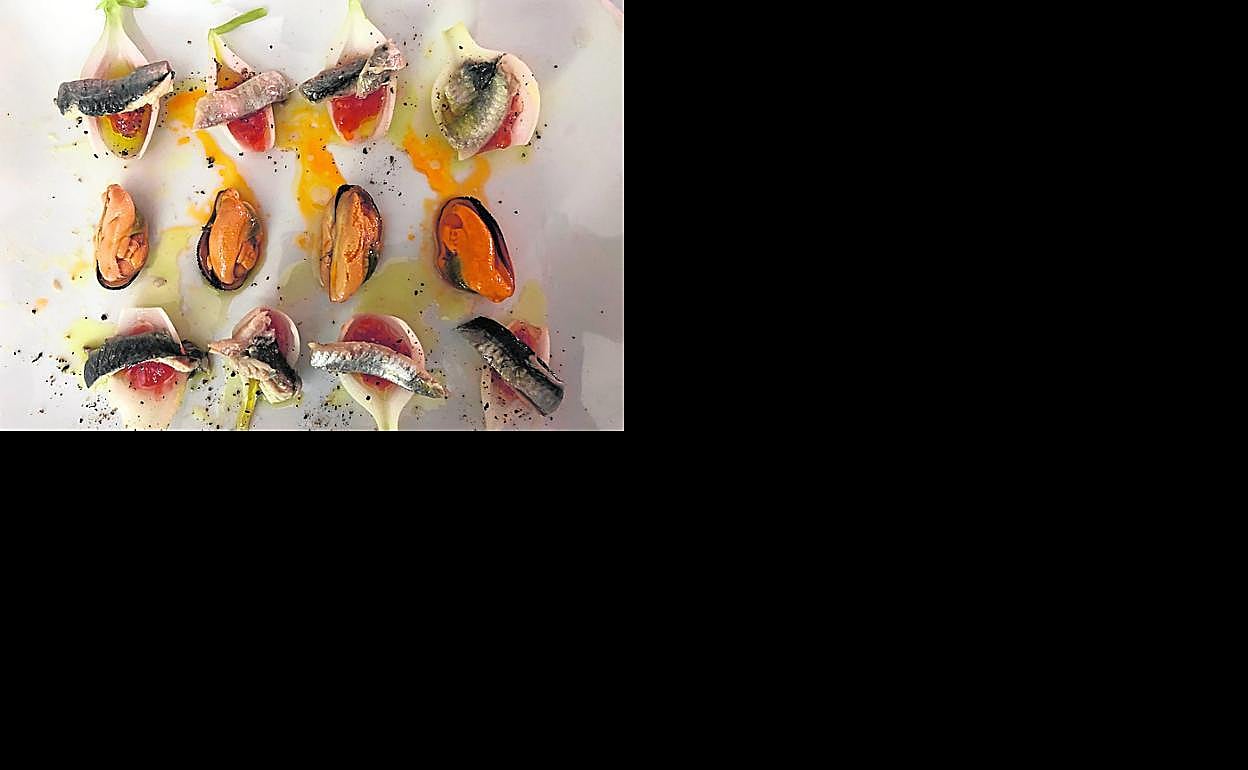 Lágrimas de cebolleta