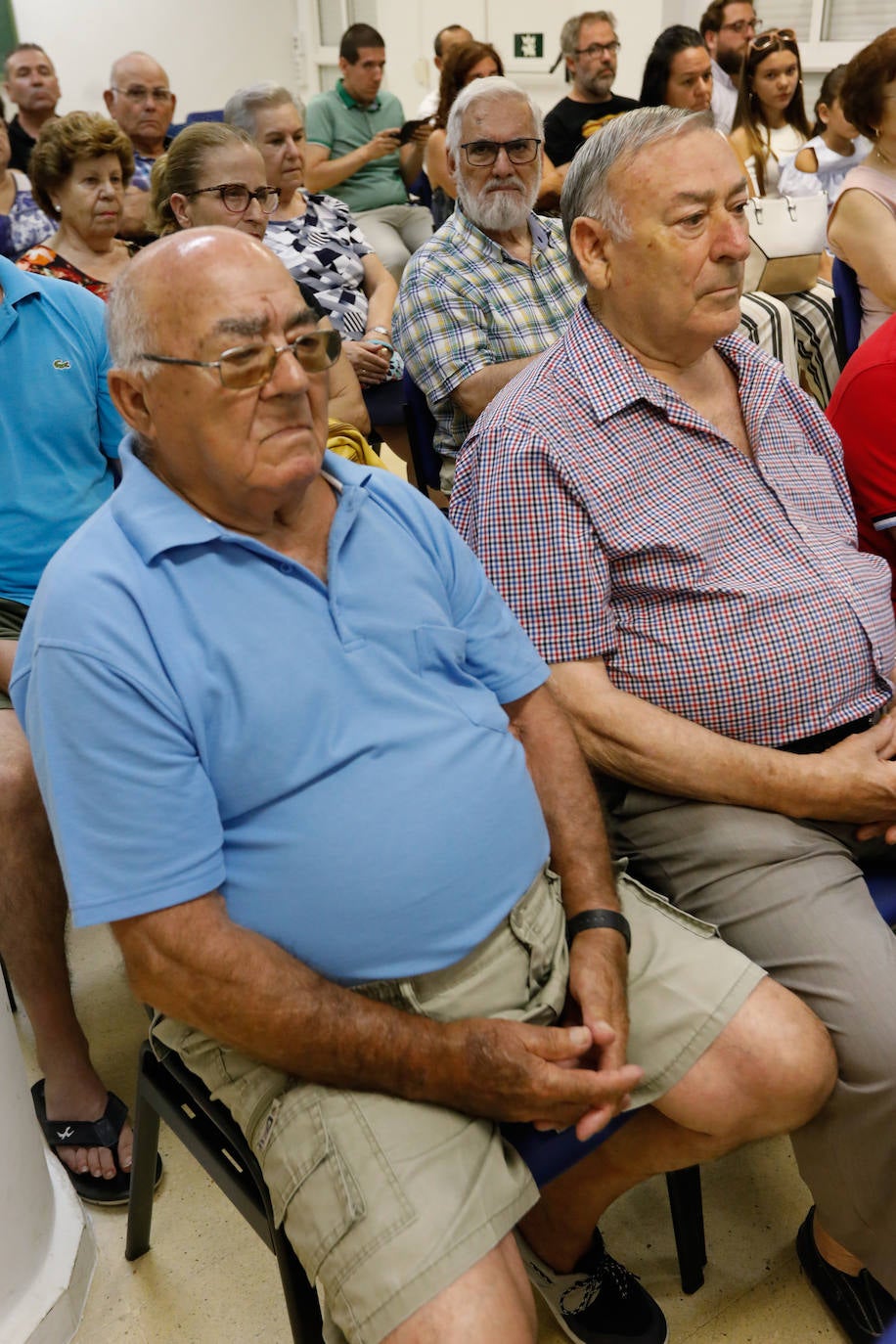 Francisco Fenoll se mantiene como pedáneo desde 2000. Los populares lograron cinco representantes y el PSOE, cuatro.