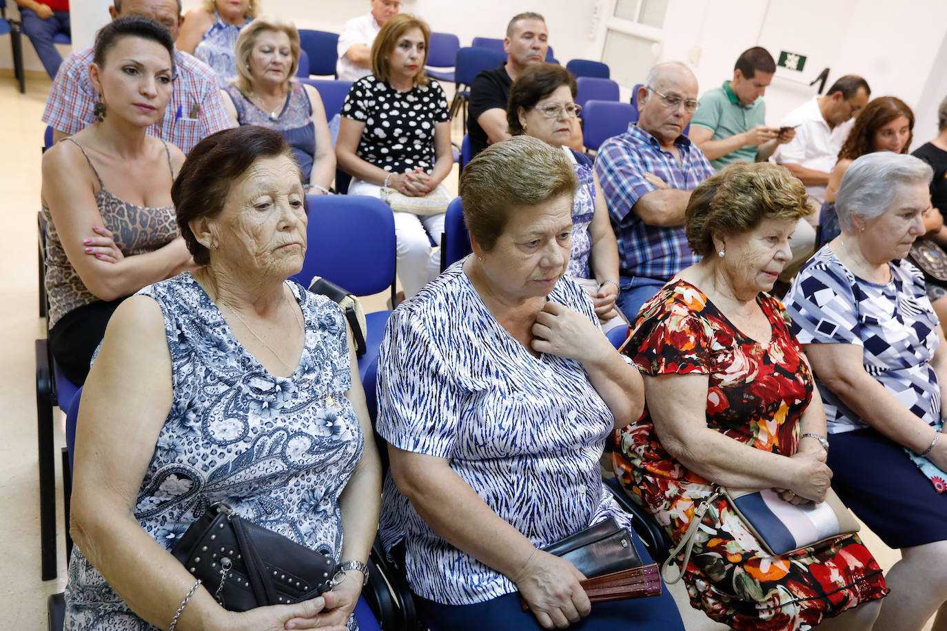 Francisco Fenoll se mantiene como pedáneo desde 2000. Los populares lograron cinco representantes y el PSOE, cuatro.