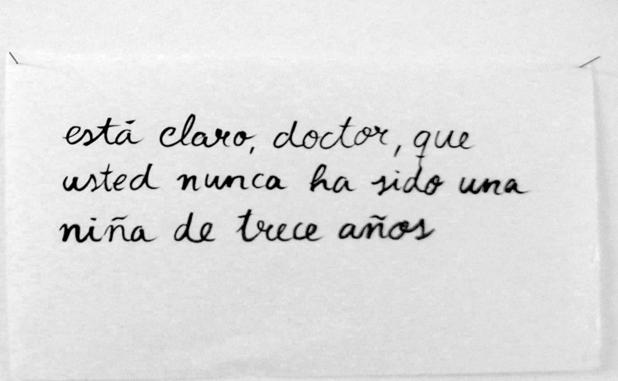 'El problema con las flores'