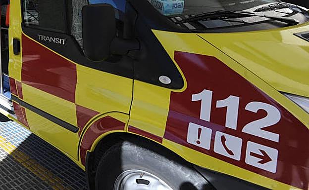 Muere un trabajador al caer desde el tejado de un almacén agrícola en Lorca