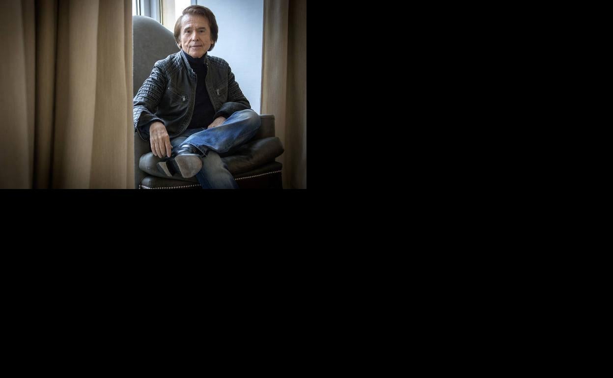 Rapahel, en una fotografía de archivo.