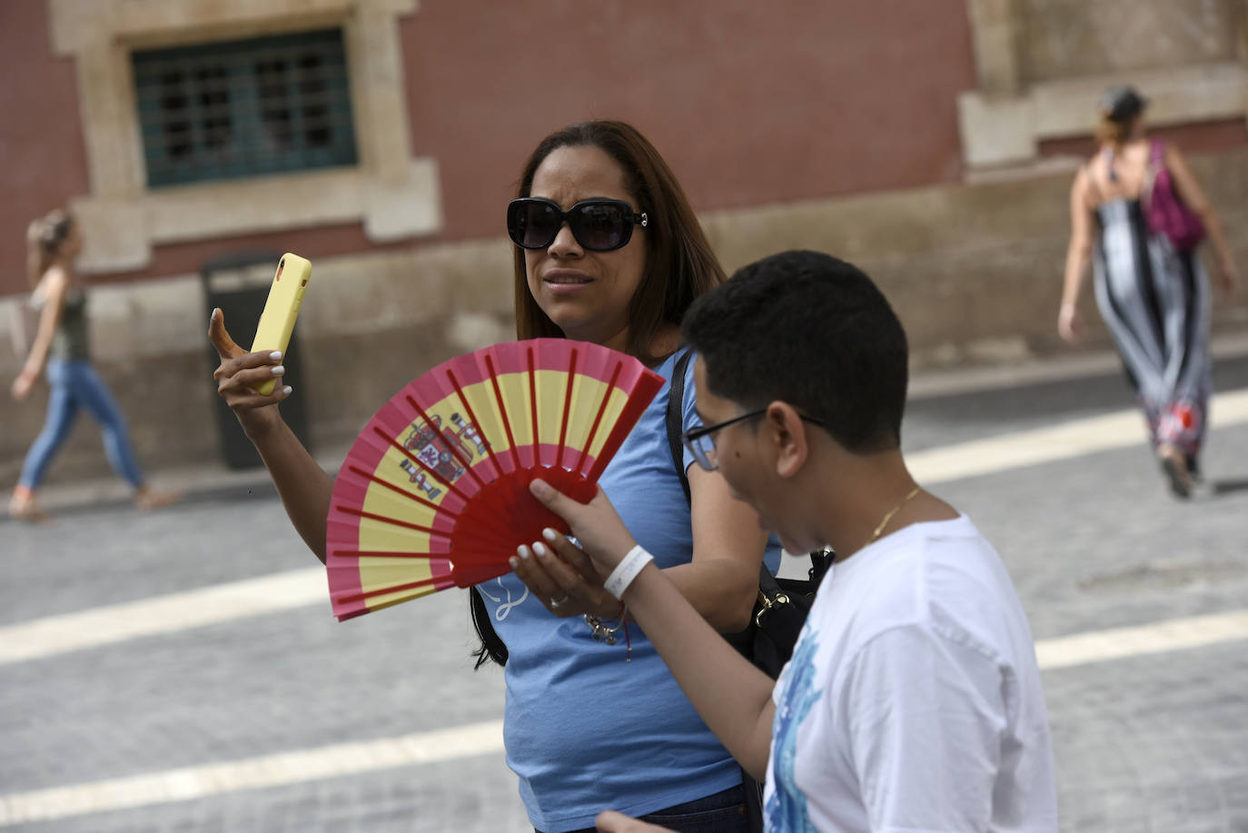 Los 467.003 visitantes que llegaron a la ciudad en 2018 gastaron 101 euros diarios, de media, durante su estancia.