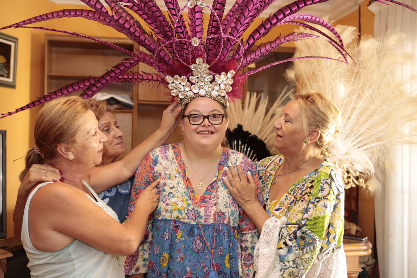 La Gala de Elección de Personajes se celebra este viernes por la noche en la plaza Antonio Cortijos y servirá para mostrar a los representantes de la fiesta 