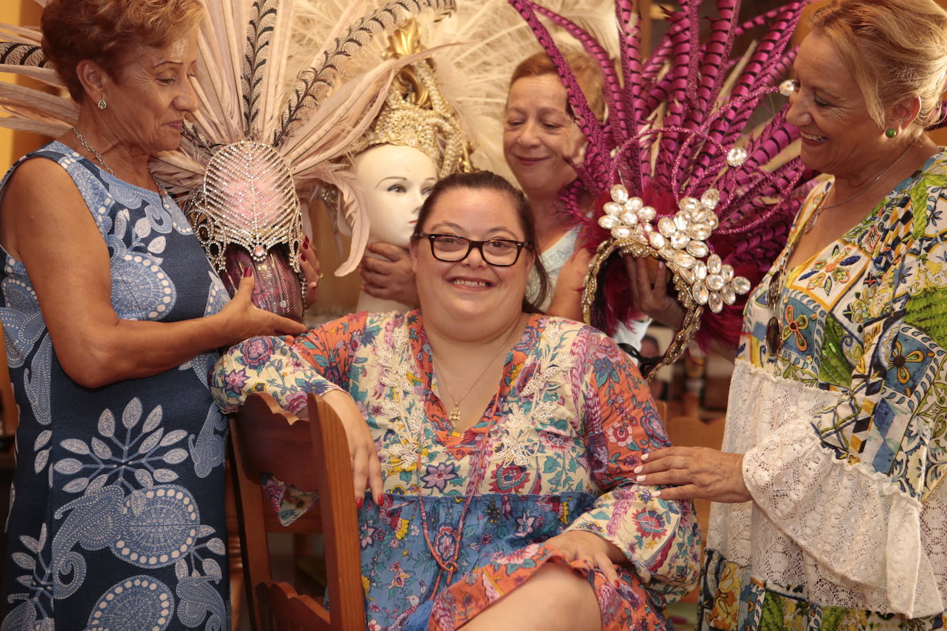 La Gala de Elección de Personajes se celebra este viernes por la noche en la plaza Antonio Cortijos y servirá para mostrar a los representantes de la fiesta 