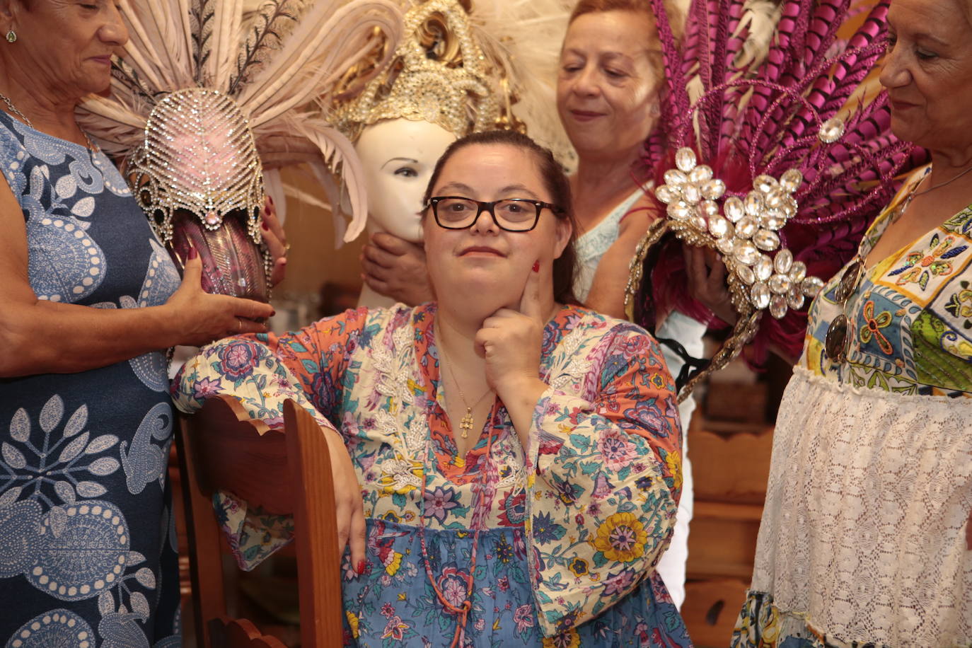 La Gala de Elección de Personajes se celebra este viernes por la noche en la plaza Antonio Cortijos y servirá para mostrar a los representantes de la fiesta 