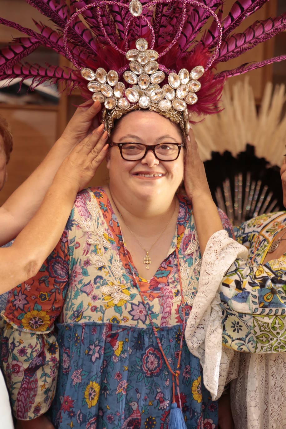 La Gala de Elección de Personajes se celebra este viernes por la noche en la plaza Antonio Cortijos y servirá para mostrar a los representantes de la fiesta 