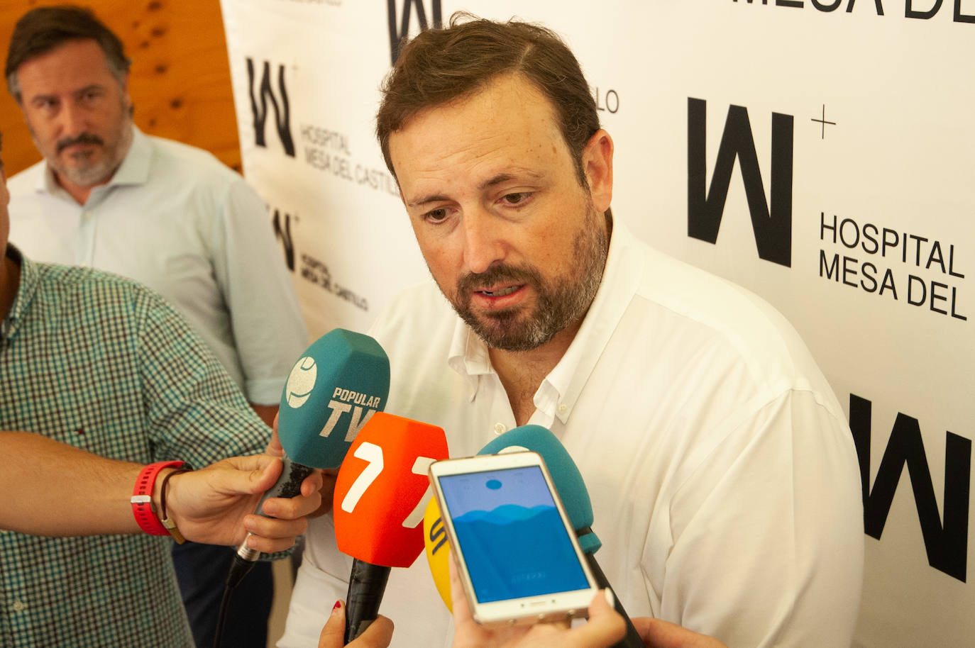 A las pruebas médicas han asistido todos los jugadores menos cuatro: Emanuel Cate, Rafa Luz, Dino Radoncic y Askia Booker